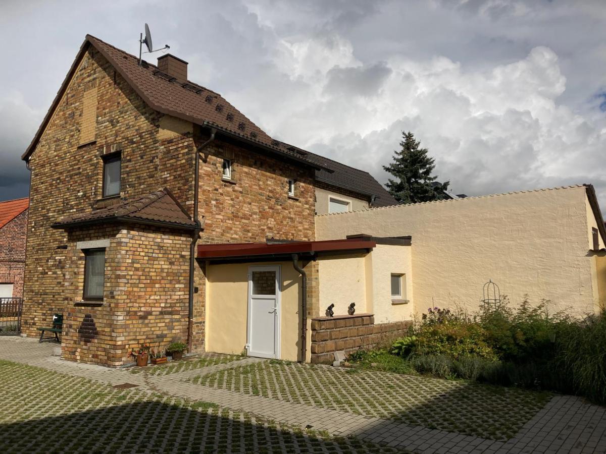 Gaestehaus Zur Bienerei Bad Schmiedeberg Luaran gambar