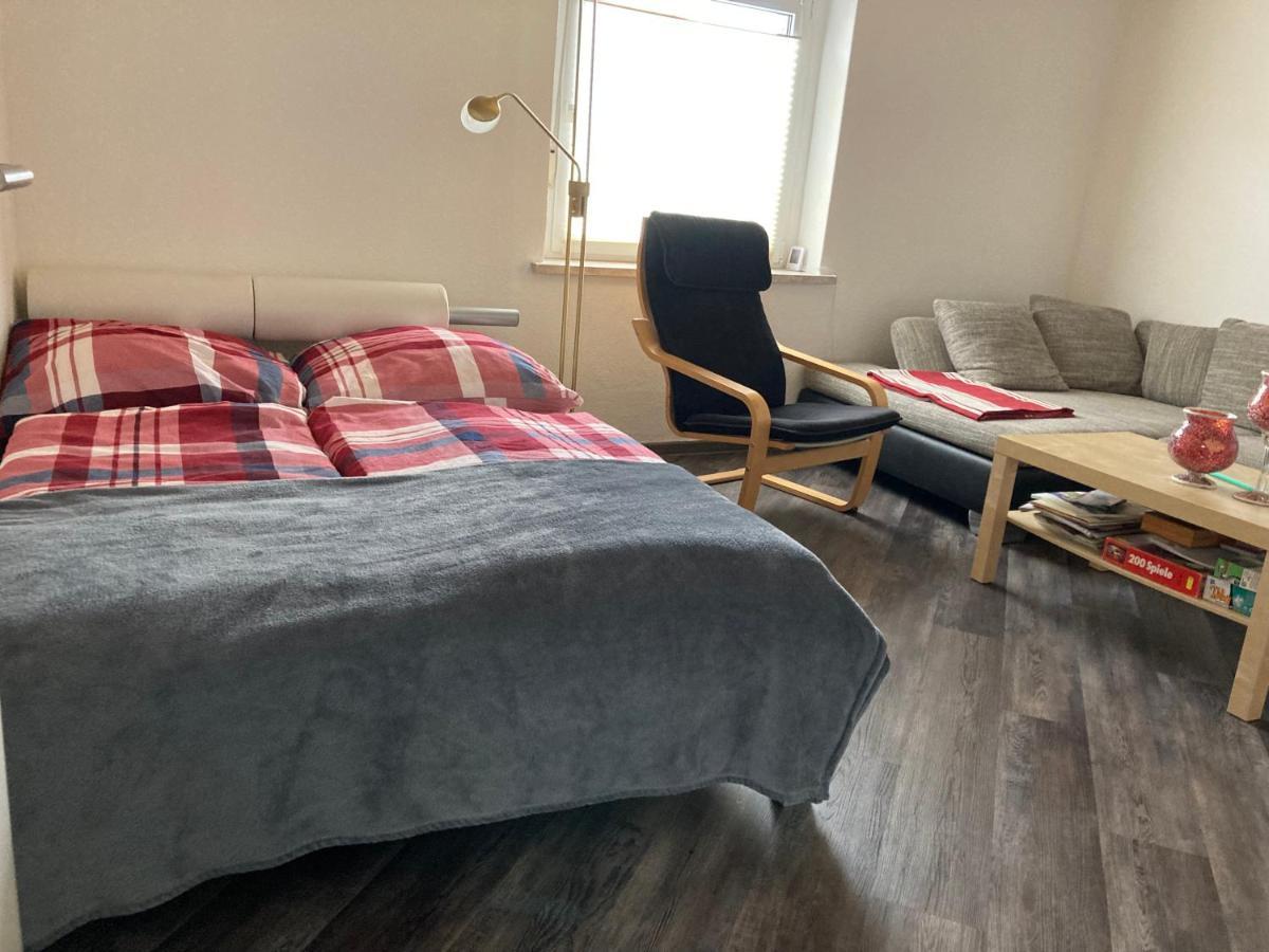 Gaestehaus Zur Bienerei Bad Schmiedeberg Luaran gambar