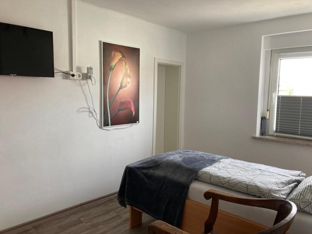 Gaestehaus Zur Bienerei Bad Schmiedeberg Luaran gambar
