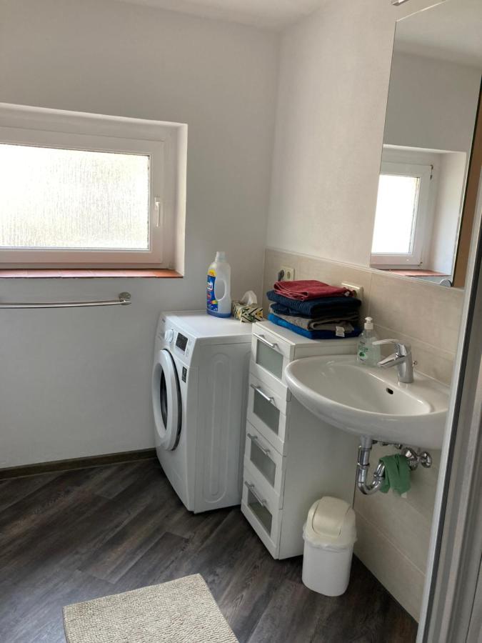 Gaestehaus Zur Bienerei Bad Schmiedeberg Luaran gambar