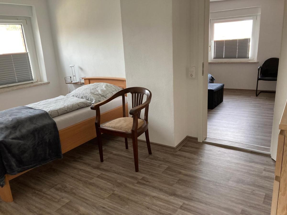 Gaestehaus Zur Bienerei Bad Schmiedeberg Luaran gambar