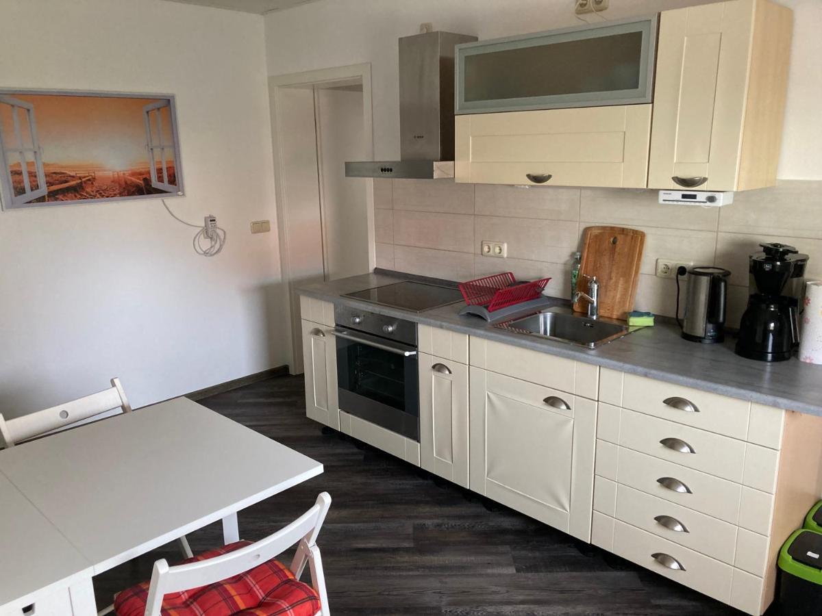 Gaestehaus Zur Bienerei Bad Schmiedeberg Luaran gambar