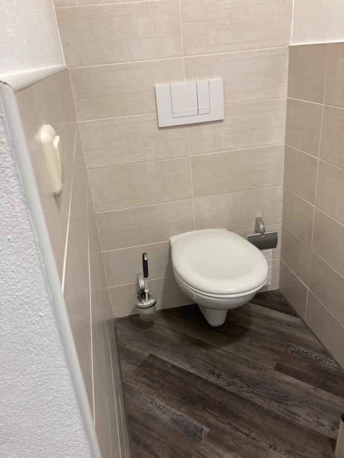 Gaestehaus Zur Bienerei Bad Schmiedeberg Luaran gambar